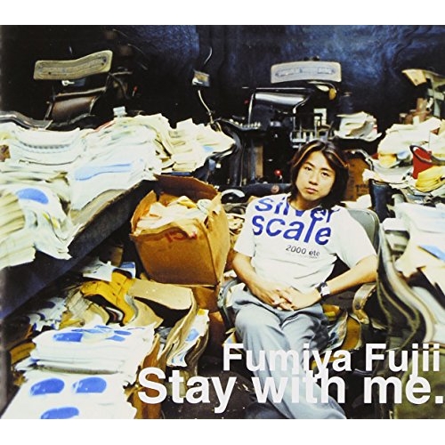 【送料無料】 CD/藤井フミヤ/Stay with me./AICT-1218