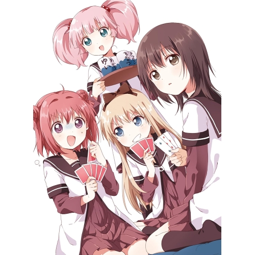 【送料無料】 BD/TVアニメ/ゆるゆり さん☆ハイ! ぶる～れいこんぷり～とぼっくす(Blu-ray)/PCXG-60097