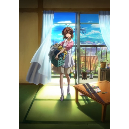 BD / TVアニメ / CLANNAD AFTER STORY コンパクト・コレクション(Blu-ray) (初回限定生産版) / PCXE-50418