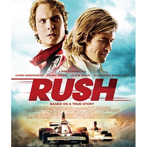 【送料無料】 BD/洋画/ラッシュ/プライドと友情(Blu-ray)/PCXE-50667