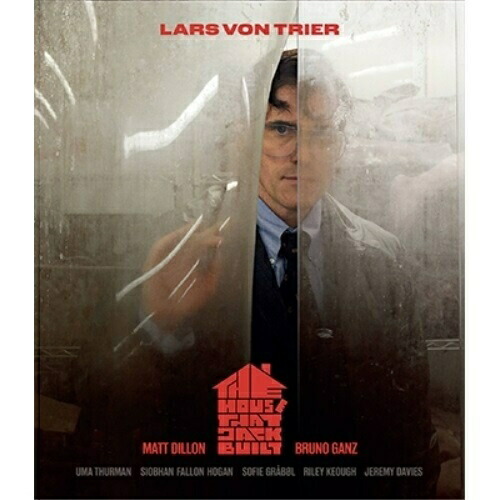【送料無料】 BD/洋画/ハウス・ジャック・ビルト(Blu-ray)/PCXP-50706