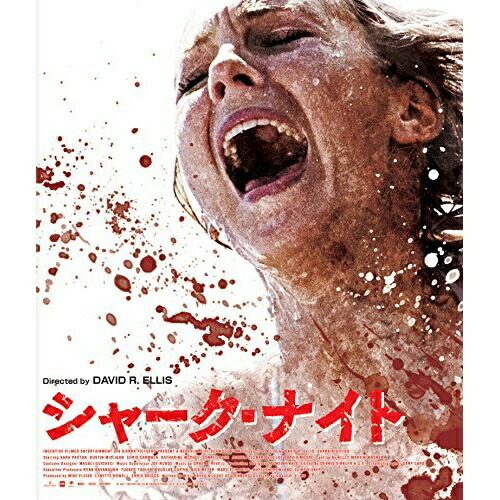 【送料無料】 BD/洋画/シャーク・ナイト(Blu-ray)/PCXP-50428