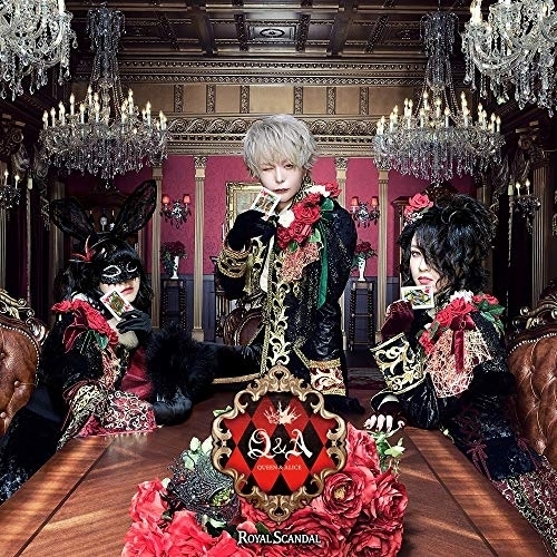 【送料無料】 CD/Royal Scandal/Q&A-Queen and Alice- (CD+DVD) (King盤)/PCCA-4868