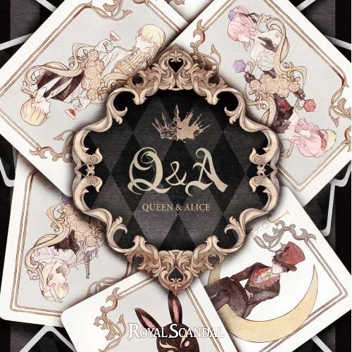 【送料無料】 CD/Royal Scandal/Q&A-Queen and Alice- (Jack盤)/PCCA-4869