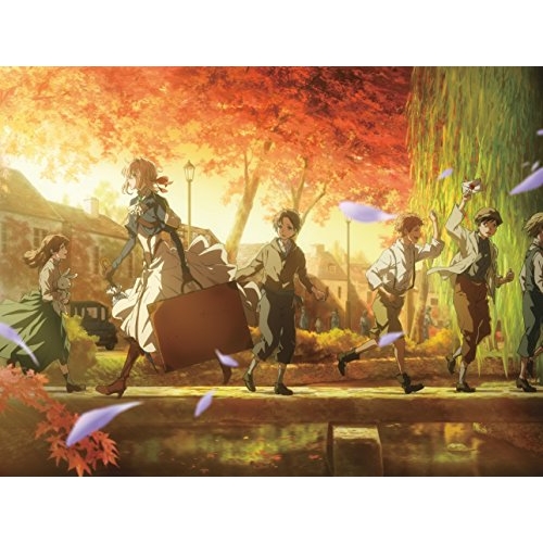 【送料無料】 DVD/TVアニメ/ヴァイオレット・エヴァーガーデン3 (本編ディスク+スペシャルディスク)/PCBE-55903