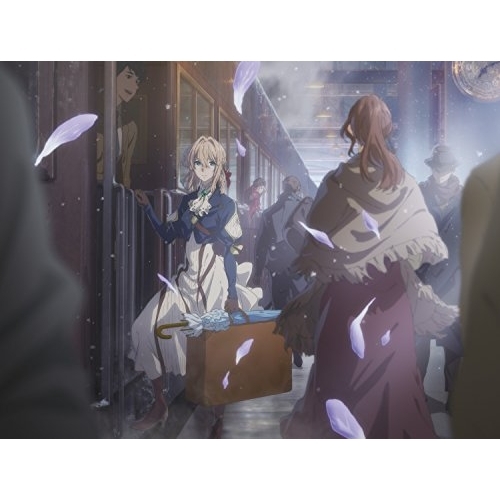 BD / TVアニメ / ヴァイオレット・エヴァーガーデン4(Blu-ray) (本編ディスク+スペシャルディスク) / PCXE-50814