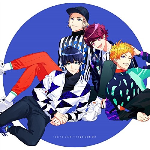 【送料無料】 CD/A3ders!/春夏秋冬☆Blooming!/PCCG-1666