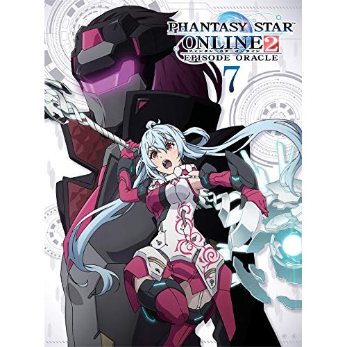 【送料無料】 BD/TVアニメ/ファンタシースターオンライン2 エピソード・オラクル7(Blu-ray) (初回限定版)/PCXP-50697