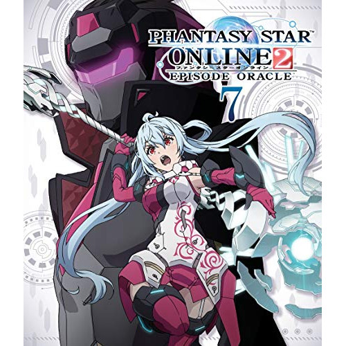 【送料無料】 BD/TVアニメ/ファンタシースターオンライン2 エピソード・オラクル7(Blu-ray) (通常版)/PCXP-50717