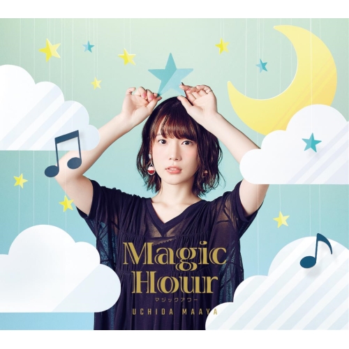 【送料無料】 CD/内田真礼/Magic Hour (CD+Blu-ray) (限定盤)/PCCG-1668