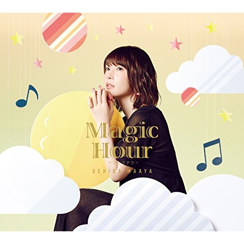 【送料無料】 CD/内田真礼/Magic Hour (CD+DVD) (限定盤)/PCCG-1669