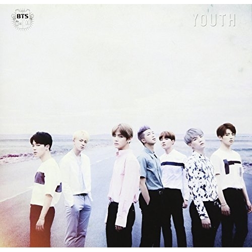 【送料無料】 CD/BTS(防彈少年團)/YOUTH (通常盤)/PCCA-4436