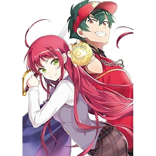【送料無料】 BD/TVアニメ/はたらく魔王さま!Blu-ray コンパクト・コレクション(Blu-ray)/PCXG-50427
