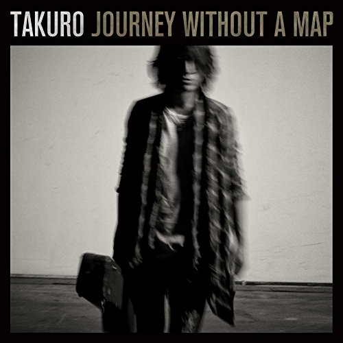 【送料無料】 CD/TAKURO/JOURNEY WITHOUT A MAP (CD+DVD) (紙ジャケット)/PCCN-25