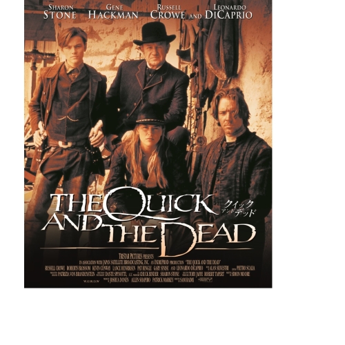 【送料無料】 BD/洋画/クィックアンドデッド(Blu-ray)/PCXG-50518