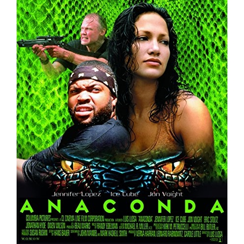 【送料無料】 BD/洋画/アナコンダ(Blu-ray)/PCXG-50519