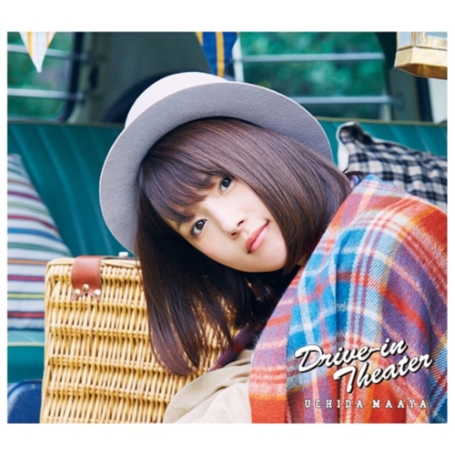 【送料無料】 CD/内田真礼/Drive-in Theater (CD+Blu-ray) (初回限定盤)/PCCG-1566