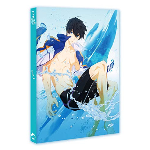 【送料無料】 BD/TVアニメ/Free!-Dive to the Future-1(Blu-ray)/PCXE-50851