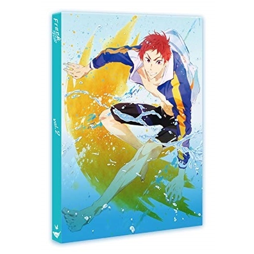 【送料無料】 BD/TVアニメ/Free!-Dive to the Future-2(Blu-ray)/PCXE-50852