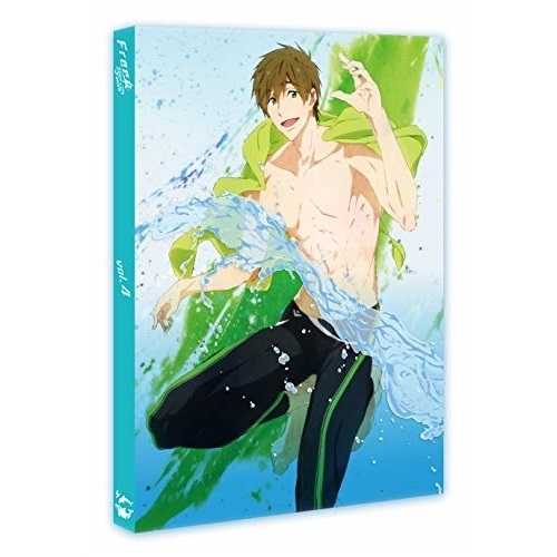 【送料無料】 BD/TVアニメ/Free!-Dive to the Future-4(Blu-ray)/PCXE-50854