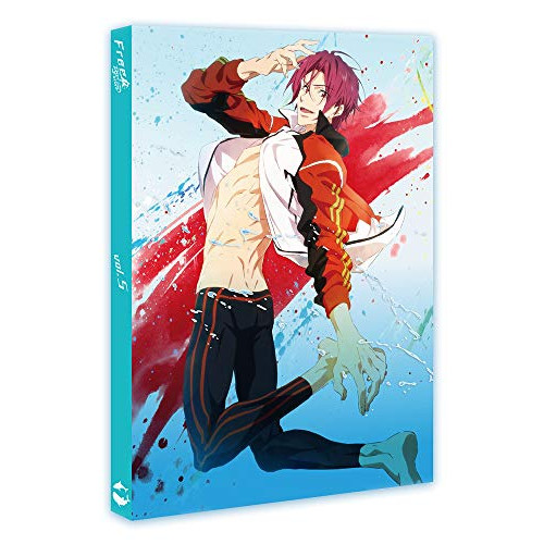 【送料無料】 BD/TVアニメ/Free!-Dive to the Future-5(Blu-ray)/PCXE-50855