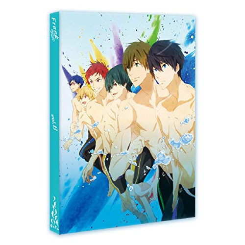 【送料無料】 BD/TVアニメ/Free!-Dive to the Future-6(Blu-ray)/PCXE-50856
