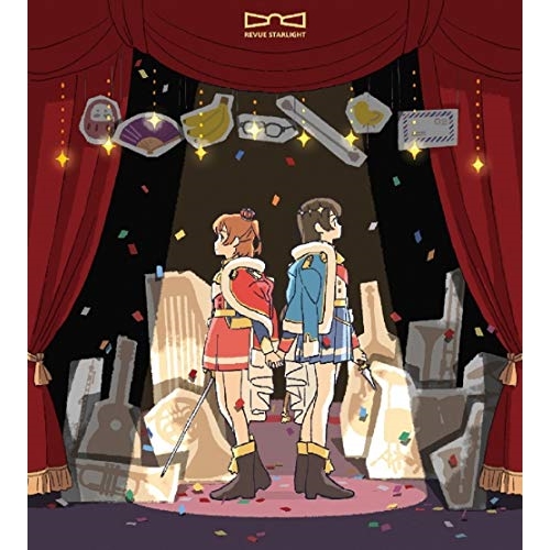 【送料無料】 CD/スタァライト九九組/少女☆歌劇 レヴュースタァライト ORIGINAL SOUNDTRACK/PCCG-1716