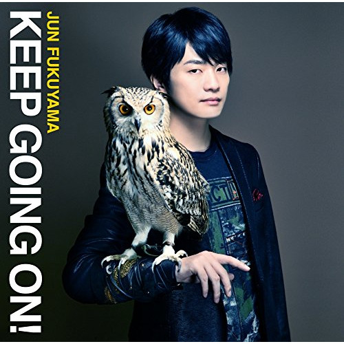 【送料無料】 CD/福山潤/KEEP GOING ON! (通常盤)/PCCG-1578