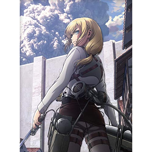 【送料無料】 DVD/TVアニメ/進撃の巨人 Season3 Vol.3/PCBG-53003