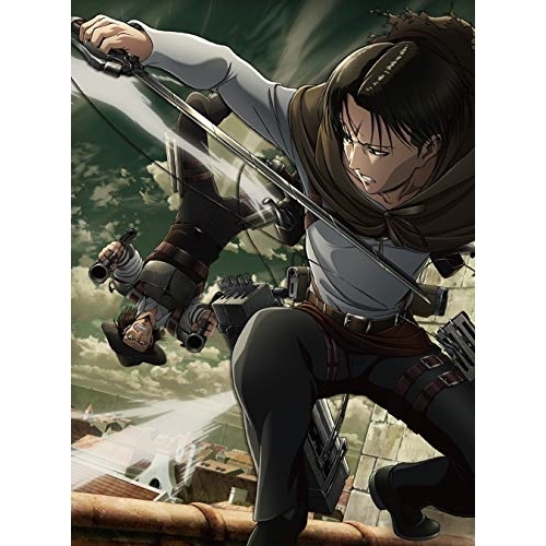 【送料無料】 BD/TVアニメ/進撃の巨人 Season3 Vol.1(Blu-ray)/PCXG-50631