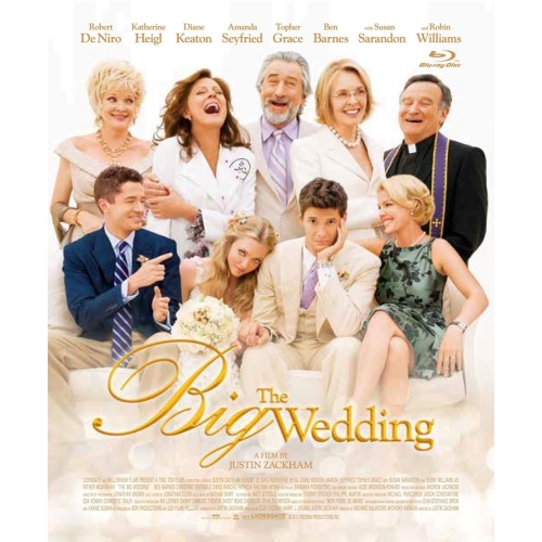 【送料無料】 BD/洋画/グリフィン家のウェディングノート(Blu-ray)/PCXP-50490
