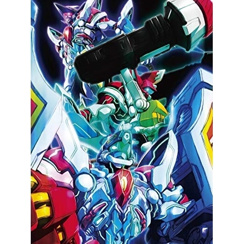 【送料無料】 BD/TVアニメ/SSSS.GRIDMAN 2(Blu-ray) (Blu-ray+CD)/PCXP-50622