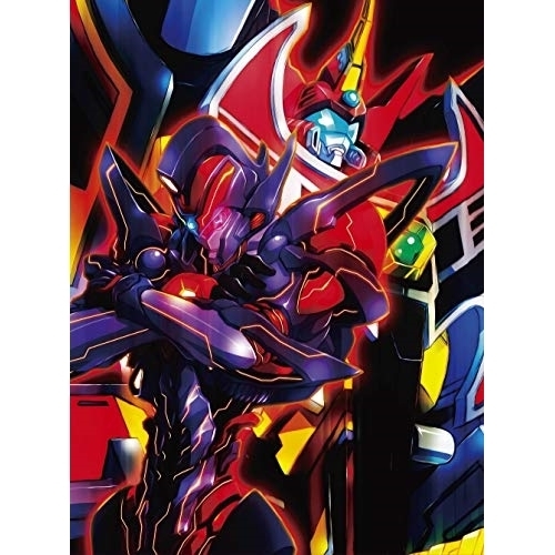 【送料無料】 BD/TVアニメ/SSSS.GRIDMAN 4(Blu-ray) (Blu-ray+CD)/PCXP-50624