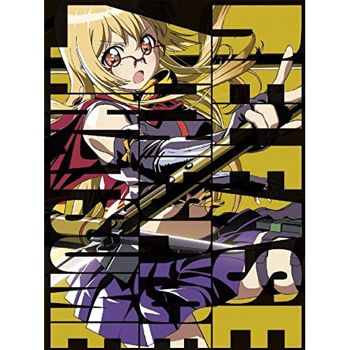 【送料無料】 BD/TVアニメ/RELEASE THE SPYCE 4(Blu-ray) (Blu-ray+CD)/PCXG-50654