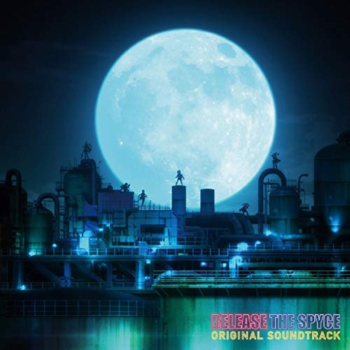 【送料無料】 CD/佐高陵平/RELEASE THE SPYCE ORIGINAL SOUNDTRACK/PCCG-1750