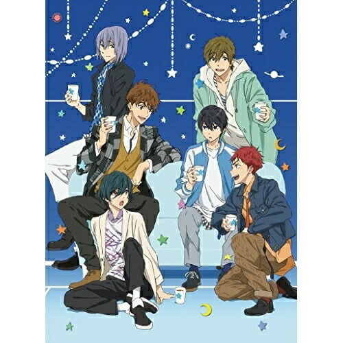 【送料無料】 BD/趣味教養/「映画 ハイ☆スピード!-Free! Starting Days-」スペシャルイベント 岩鳶中学水泳部 記録会お疲れ様パーティー(Blu-ray)/PCXE-50757