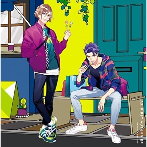 【送料無料】 CD/ゲーム・ミュージック/A3! FIRST AUTUMN EP/PCCG-1603