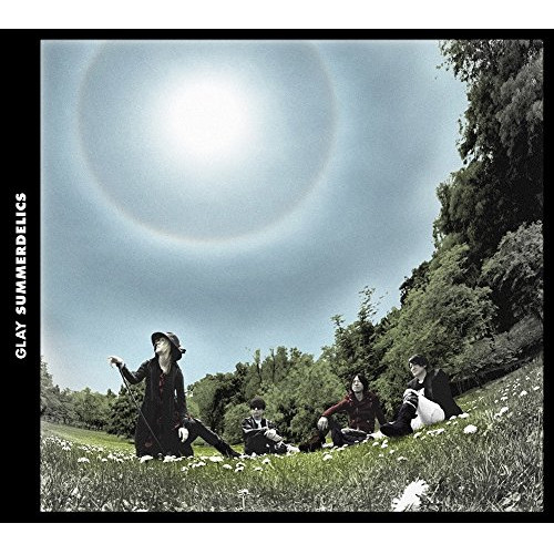 【送料無料】 CD/GLAY/SUMMERDELICS/PCCN-28