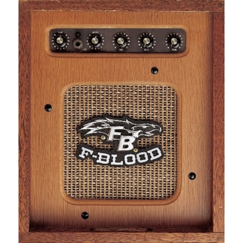 CD / F-BLOOD / F-BLOOD (UHQCD) / PCCA-50268