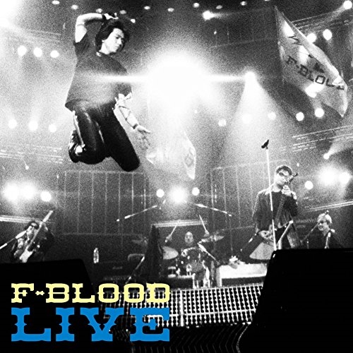 【送料無料】 CD/F-BLOOD/F-BLOOD LIVE (UHQCD)/PCCA-50269