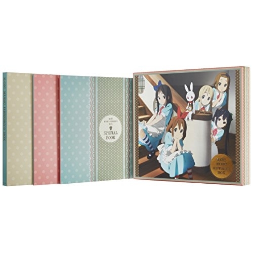 CD / アニメ / K-ON! MUSIC HISTORY'S BOX (解説付) / PCCG-1330