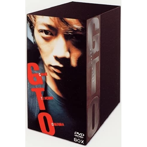 DVD / 国内TVドラマ / GTO DVD-BOX / PCBE-50348