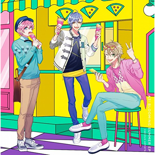 【送料無料】 CD/ゲーム・ミュージック/A3! BLOOMING SUMMER EP/PCCG-1612