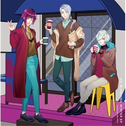 【送料無料】 CD/ゲーム・ミュージック/A3! BLOOMING WINTER EP/PCCG-1614