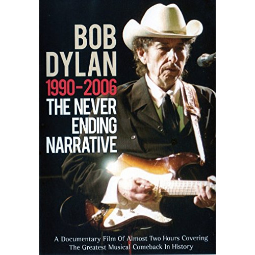 【送料無料】 DVD/ボブ・ディラン/ボブ・ディラン/ネヴァー・エンディング・ストーリー ～1990-2006 終わりなき旅～/PCBE-12233