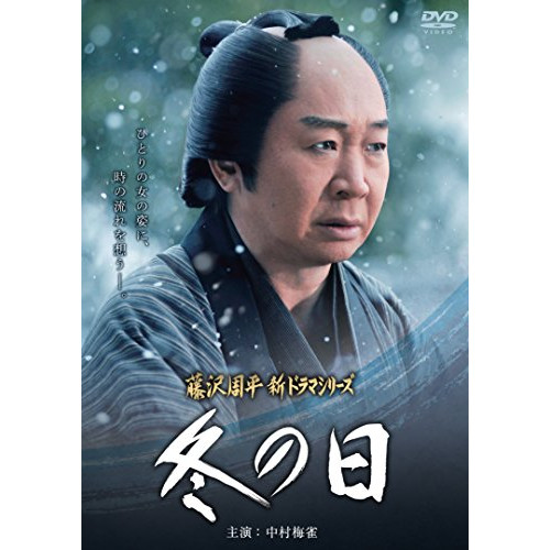【送料無料】 DVD/国内TVドラマ/冬の日/PCBE-55612