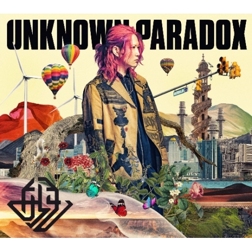 CD / あらき / UNKNOWN PARADOX (CD+DVD) (初回限定盤) / PCCA-6026