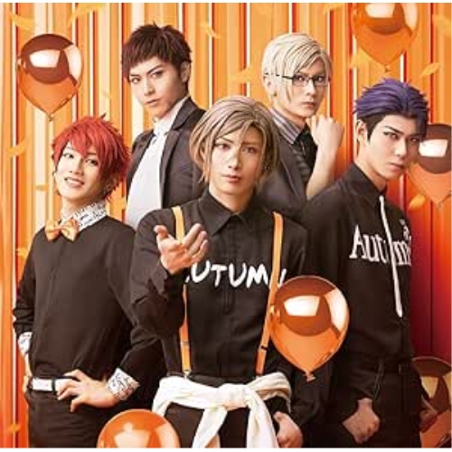 CD / 秋組 / MANKAI STAGE『A3!』Autumn Troupe コスモス≒カオス / PCCG-2017