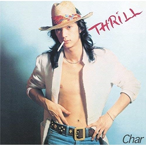 【送料無料】 CD/Char/THRILL (UHQCD) (紙ジャケット)/PCCA-50232