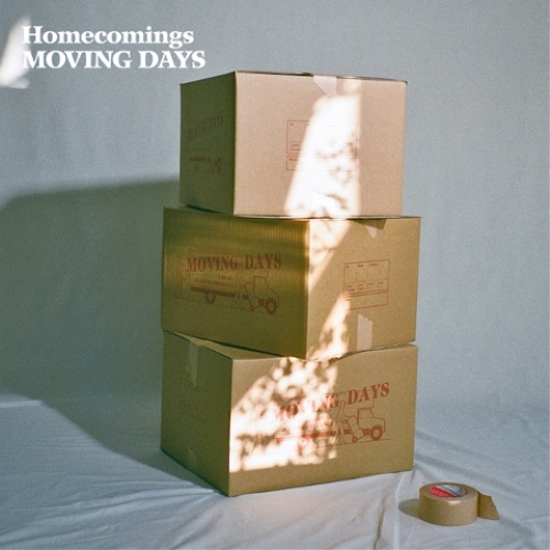 CD / Homecomings / MOVING DAYS (通常盤) / PCCA-6041